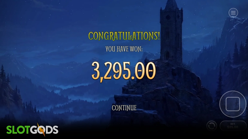 big win screenshot