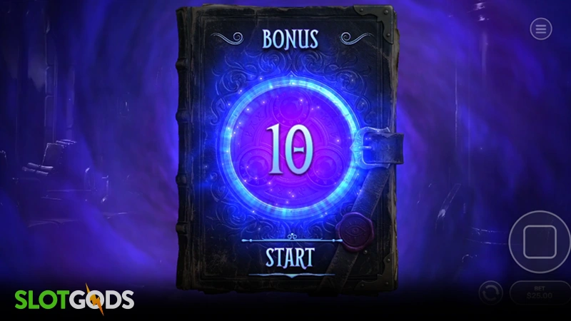 slot feature screenshot