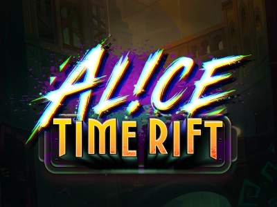 Alice Time Rift Online Slot by Thunderkick