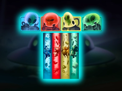 Aliens Among Us - Alien Symbol 