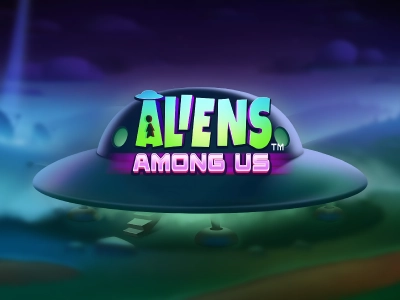 Aliens Among Us Online Slot by Hacksaw Gaming