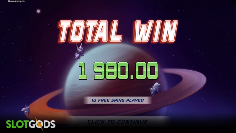 big win screenshot