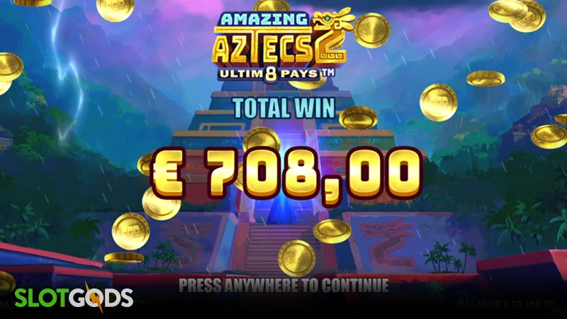 big win screenshot