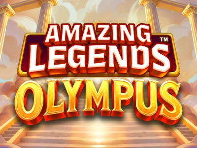 Amazing Legends Olympus Online Slot by SpinPlay Games