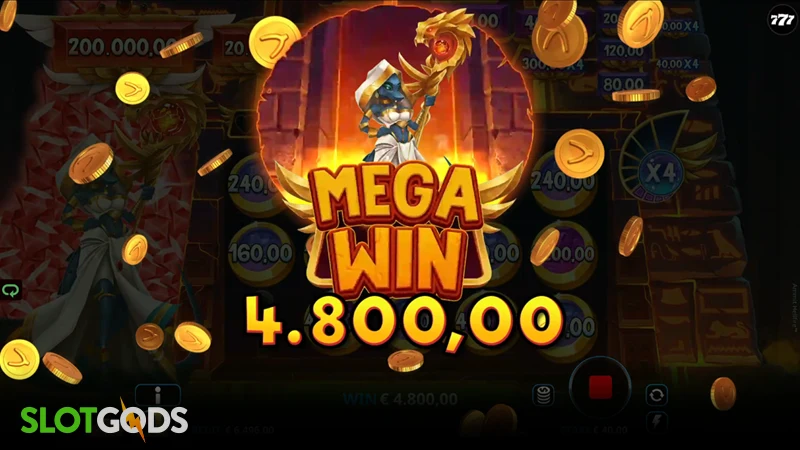 big win screenshot
