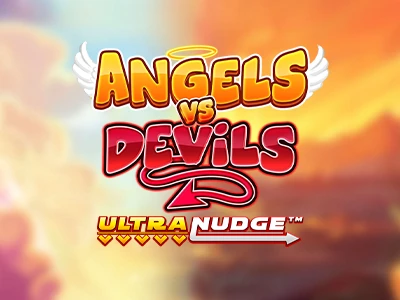 Angels vs Devils Slot Logo