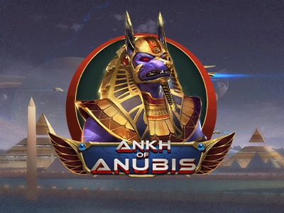 Ankh of Anubis Awakening Online Slot by Play'n GO