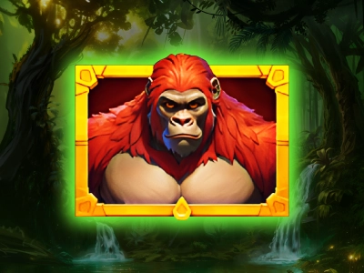 Ape Rulez - Jungle King Free Spins