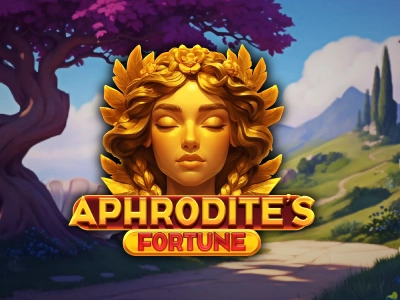 Aphrodite's Fortune Slot Logo