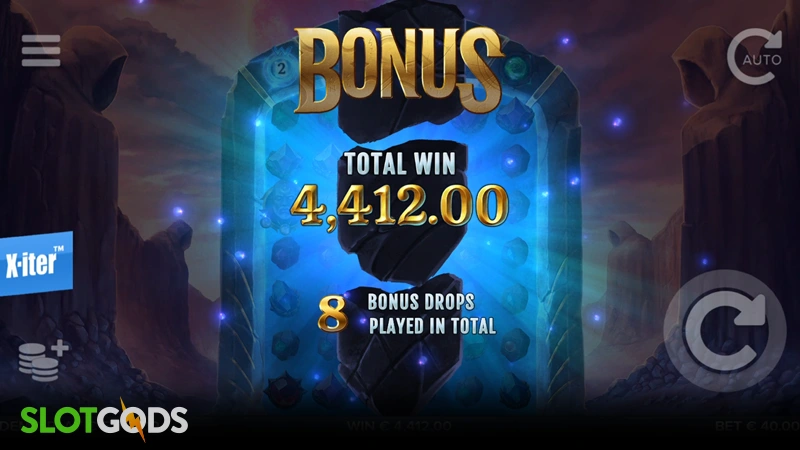 big win screenshot