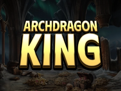 Archdragon King Slot Logo
