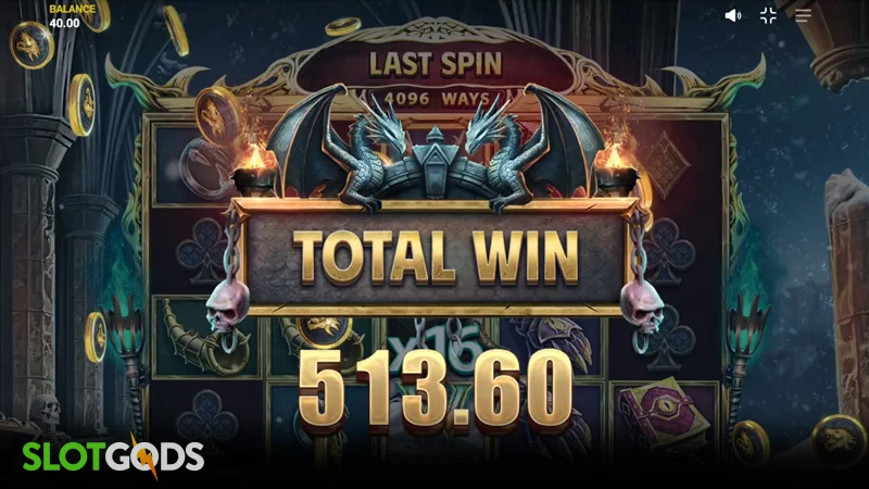 big win screenshot