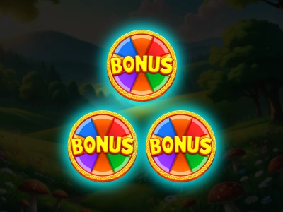 Area Build’R Leprechauns - Wheel Feature