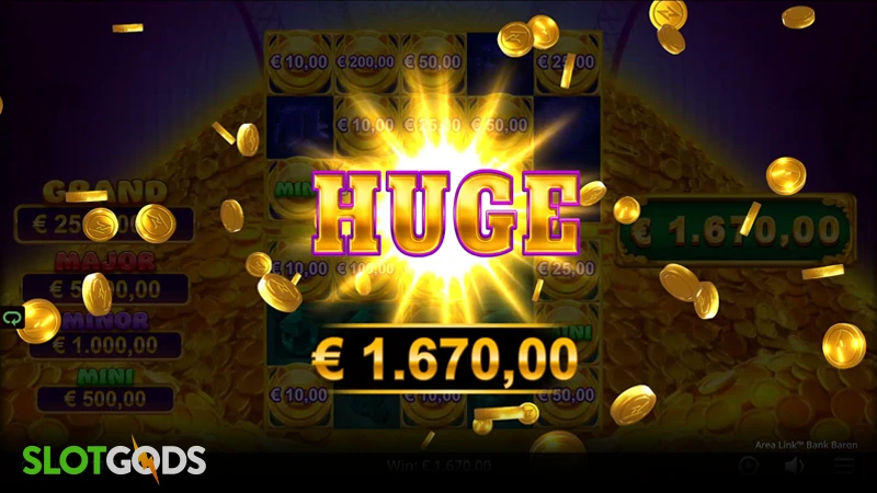 big win screenshot