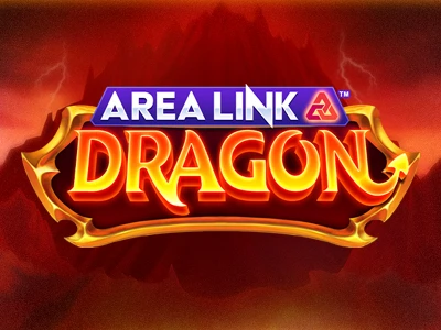 Area Link Dragon Slot Logo