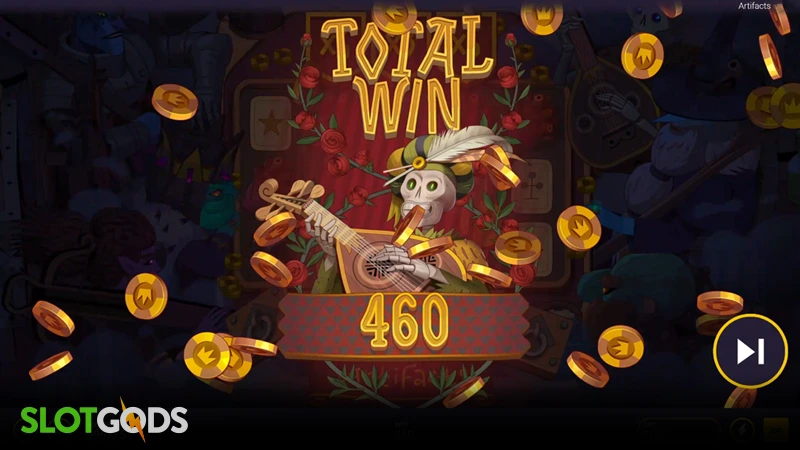 big win screenshot