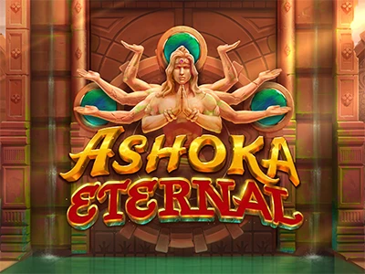 Ashoka Eternal Slot Logo