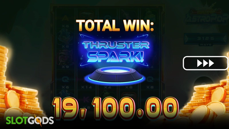 big win screenshot