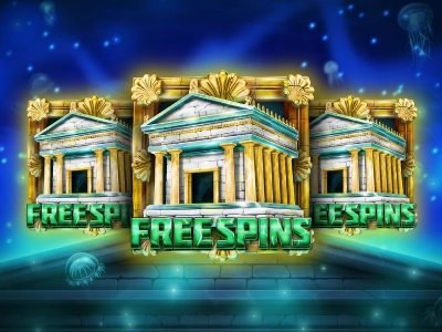 Atlantis Gold - Free Spins 