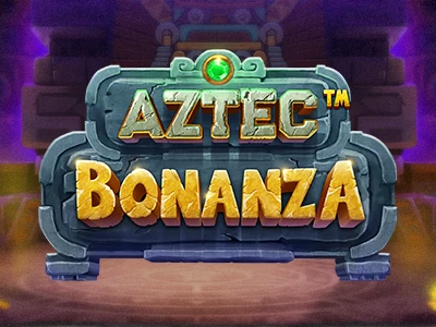 Aztec Bonanza Slot Logo