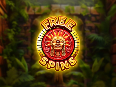 Aztec Might Cash Spree - Multiplier Free Spins