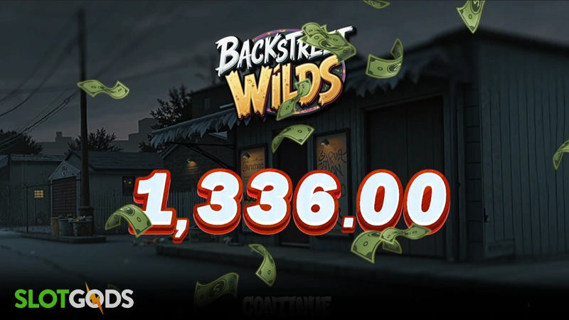 big win screenshot
