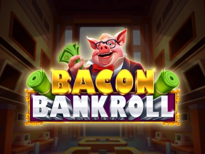 Bacon Bankroll Online Slot by Relax Gaming