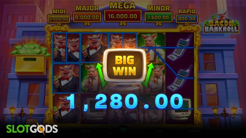big win screenshot