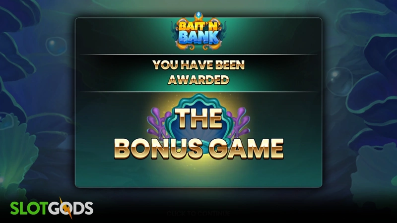 slot feature screenshot
