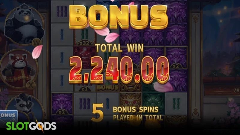 big win screenshot