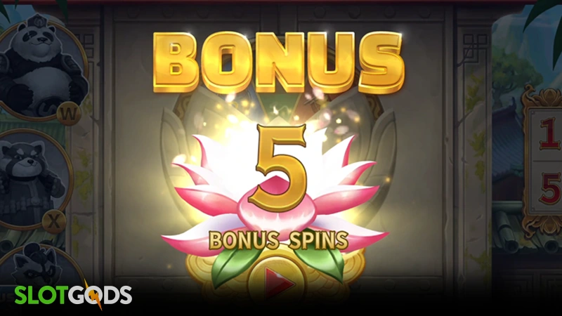 slot feature screenshot