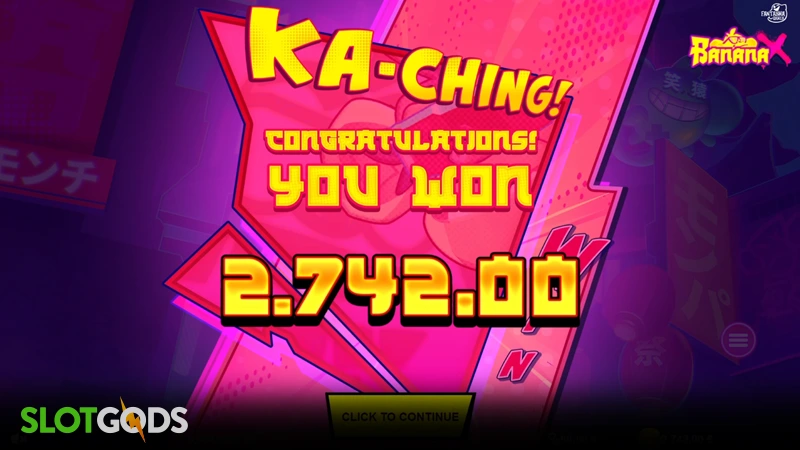 big win screenshot