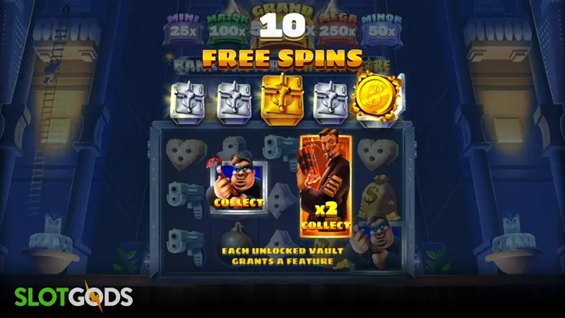 slot feature screenshot