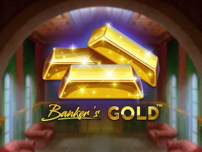 Banker’s Gold Epic X Slot Logo
