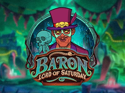 Baron Lord of Saturday Online Slot by Play'n GO