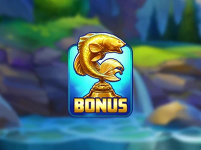 Bass Cash XUP - Bonus Game