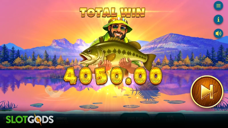 big win screenshot