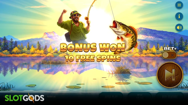 slot feature screenshot