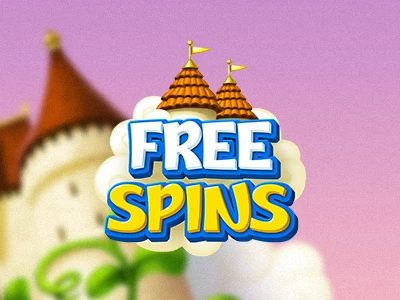 Beanstalk Grows Wild - Free Spins