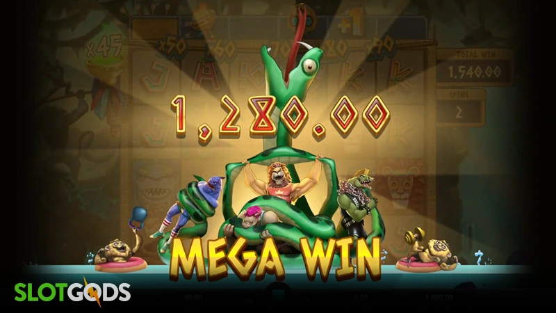 big win screenshot