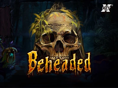 Beheaded Slot Logo