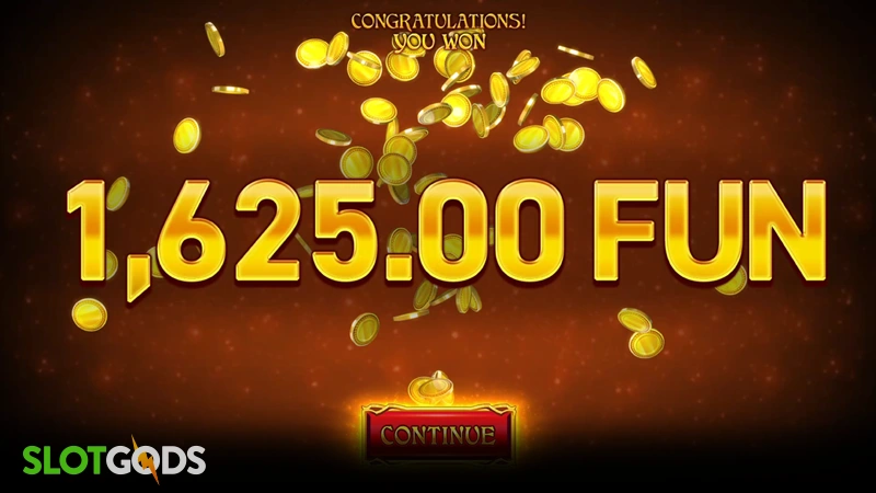 big win screenshot
