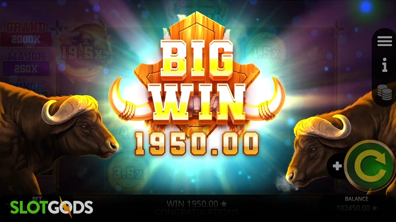 big win screenshot