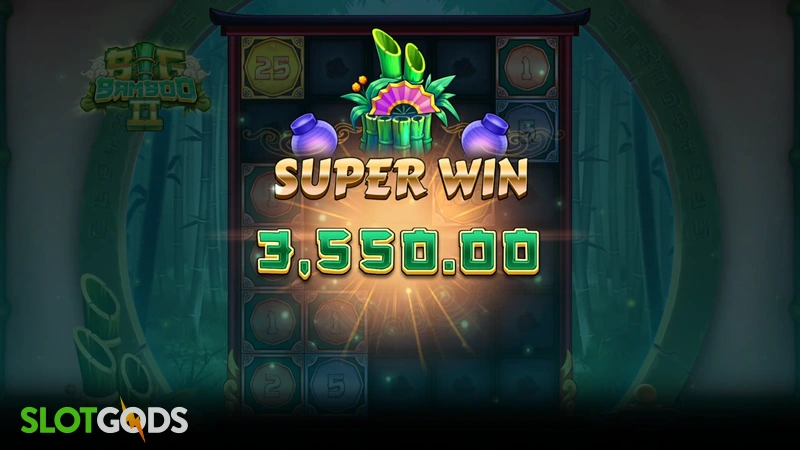 big win screenshot
