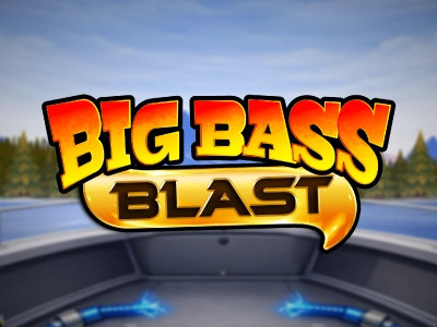 Big Bass Blast Online Slot by Pragmatic Play