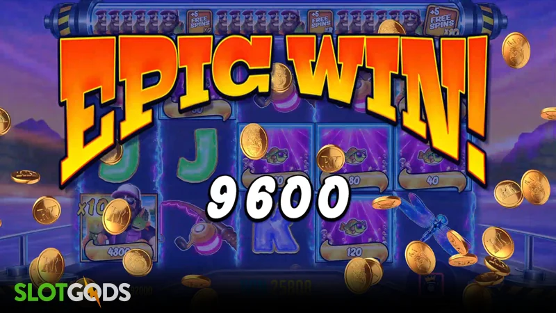 big win screenshot