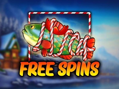 Big Bass Christmas Bash - Free Spins