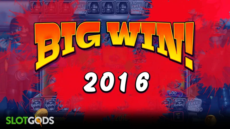 big win screenshot