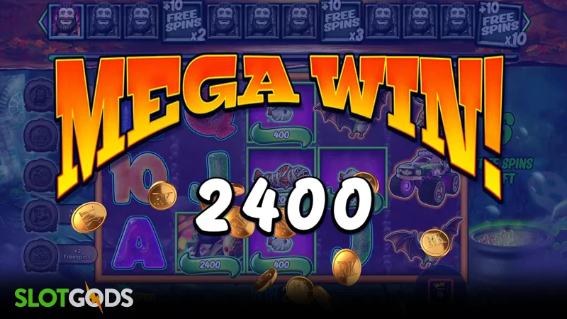 big win screenshot