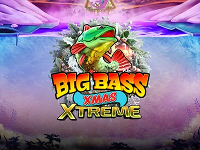 Big Bass Xmas Xtreme Slot Logo